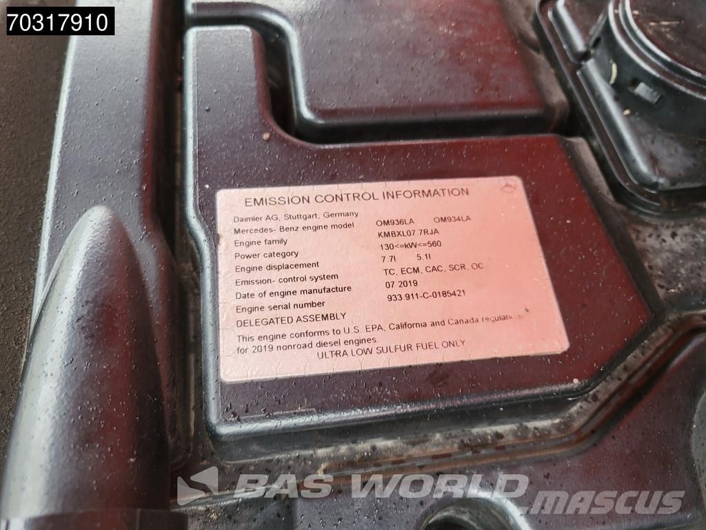 Manitou MRT2550 MRT2550 Remote Control - Dutch Machine Телескопічні навантажувачі