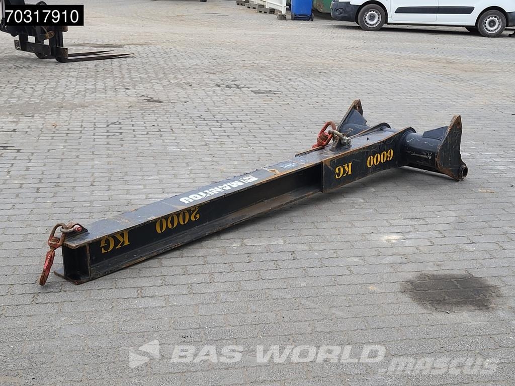 Manitou MRT2550 MRT2550 Remote Control - Dutch Machine Телескопічні навантажувачі