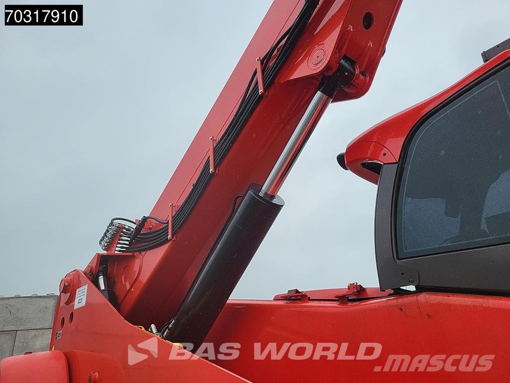 Manitou MRT2550 MRT2550 Remote Control - Dutch Machine Телескопічні навантажувачі