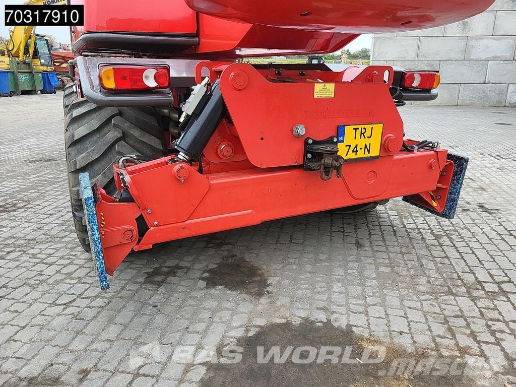 Manitou MRT2550 MRT2550 Remote Control - Dutch Machine Телескопічні навантажувачі