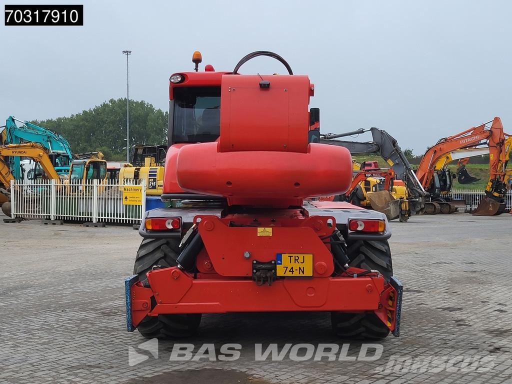 Manitou MRT2550 MRT2550 Remote Control - Dutch Machine Телескопічні навантажувачі