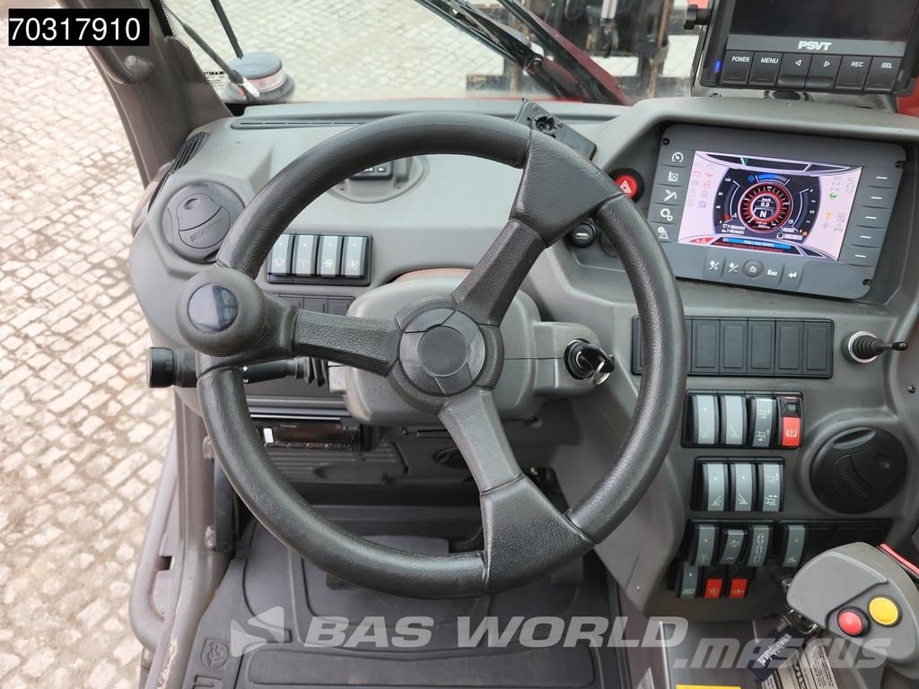 Manitou MRT2550 MRT2550 Remote Control - Dutch Machine Телескопічні навантажувачі