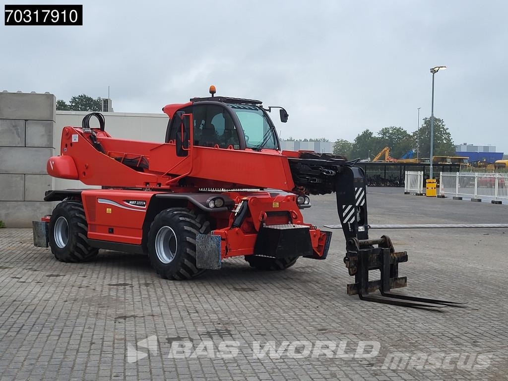 Manitou MRT2550 MRT2550 Remote Control - Dutch Machine Телескопічні навантажувачі