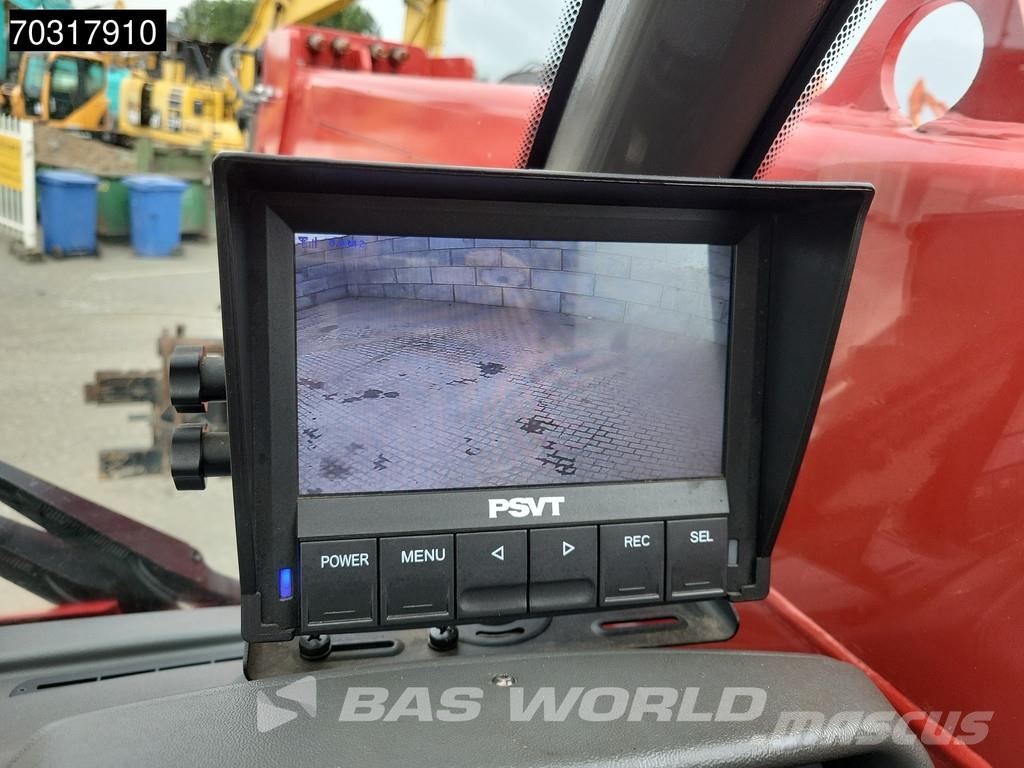 Manitou MRT2550 MRT2550 Remote Control - Dutch Machine Телескопічні навантажувачі