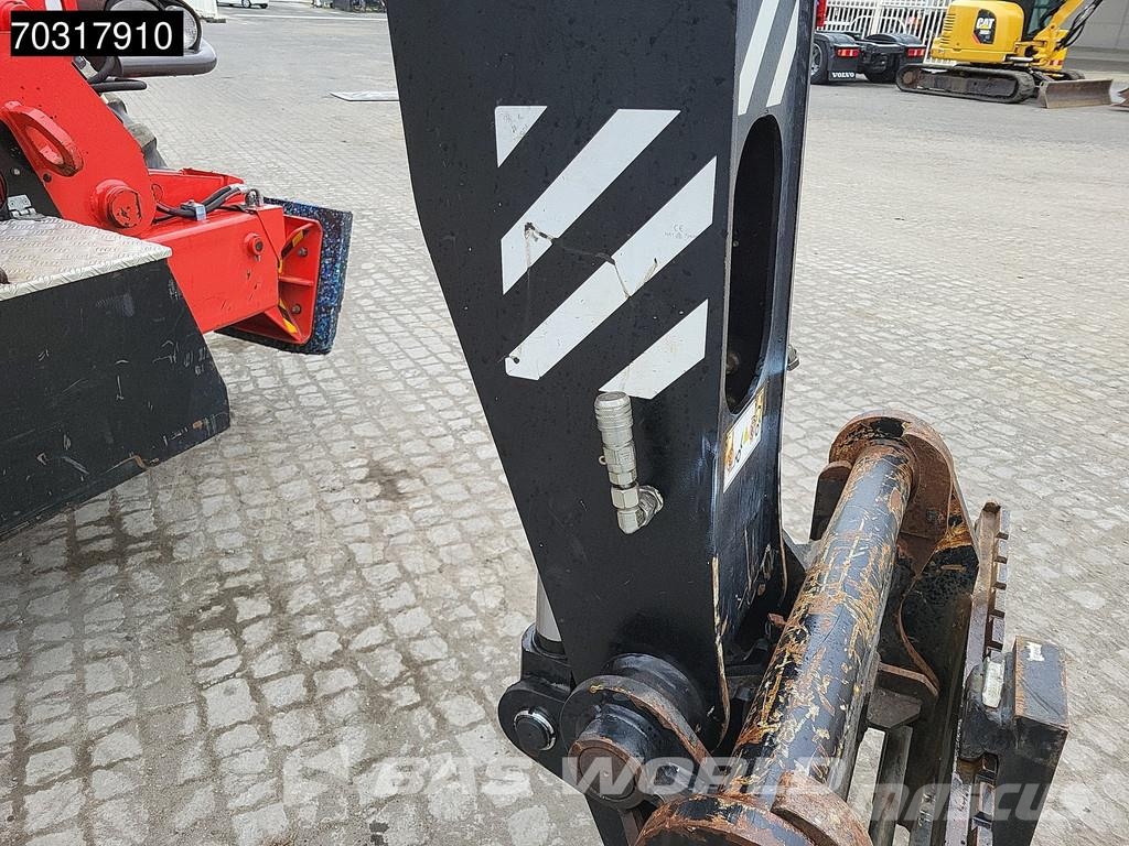Manitou MRT2550 MRT2550 Remote Control - Dutch Machine Телескопічні навантажувачі