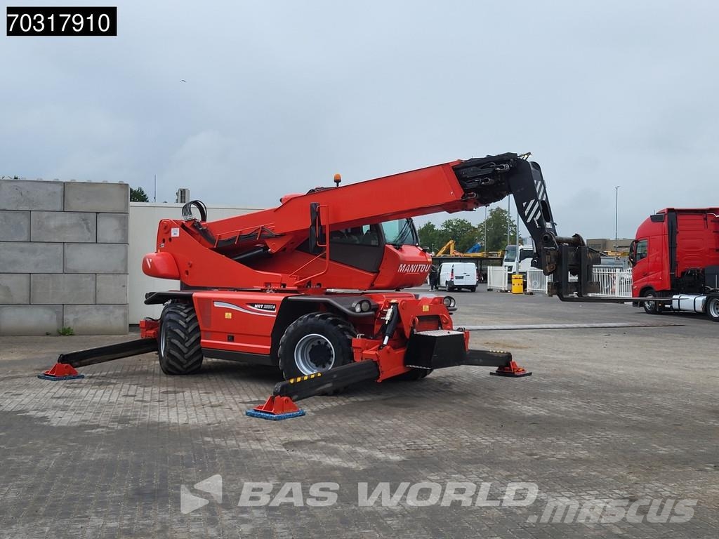 Manitou MRT2550 MRT2550 Remote Control - Dutch Machine Телескопічні навантажувачі