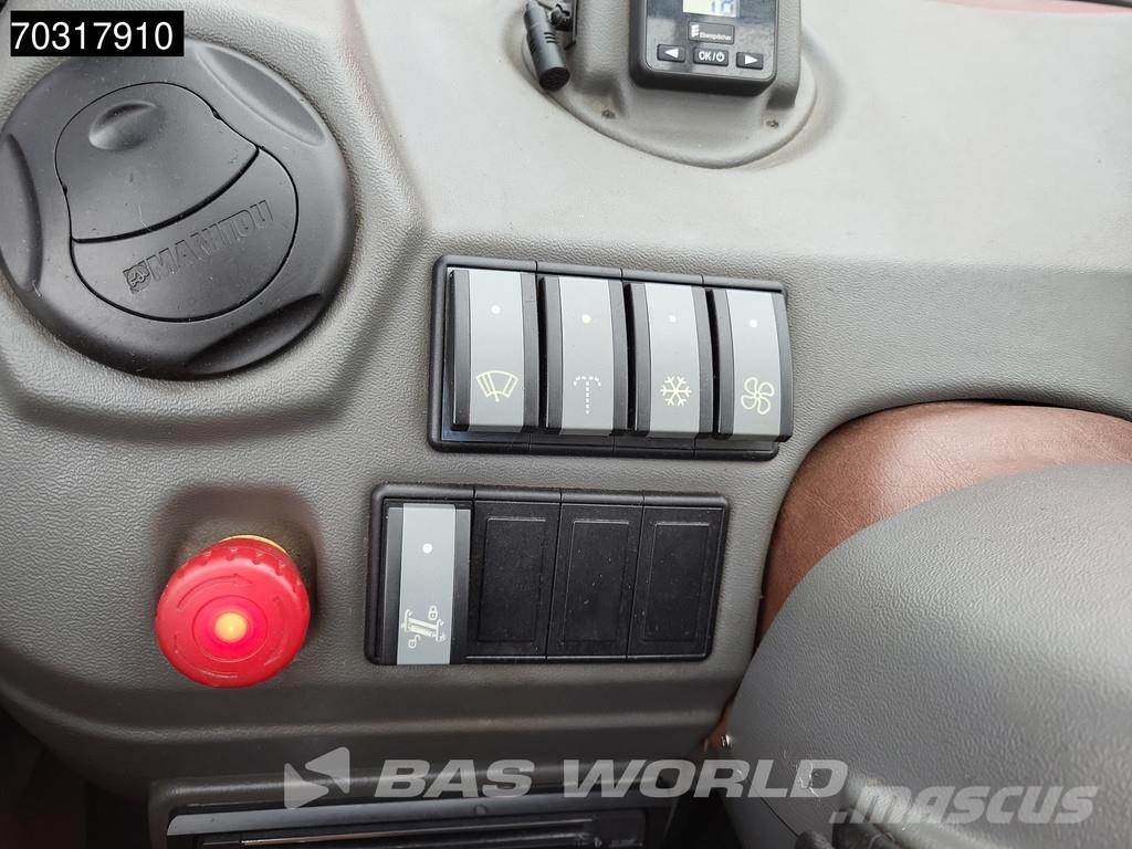 Manitou MRT2550 MRT2550 Remote Control - Dutch Machine Телескопічні навантажувачі