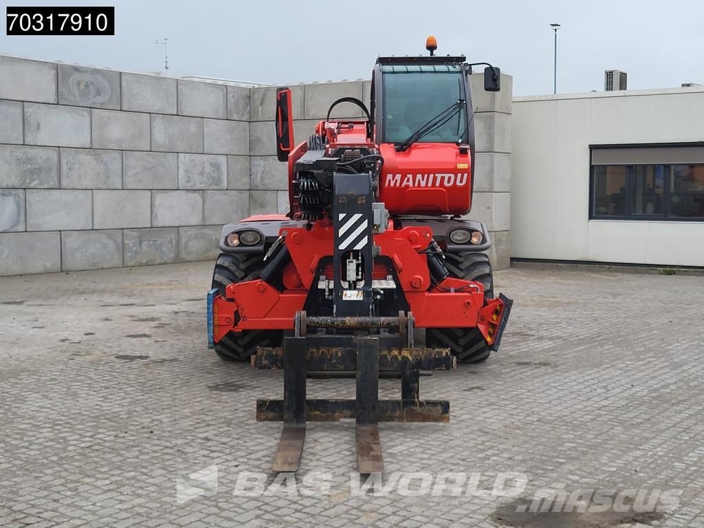 Manitou MRT2550 MRT2550 Remote Control - Dutch Machine Телескопічні навантажувачі