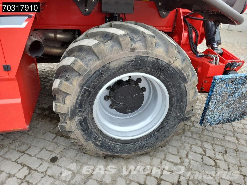 Manitou MRT2550 MRT2550 Remote Control - Dutch Machine Телескопічні навантажувачі