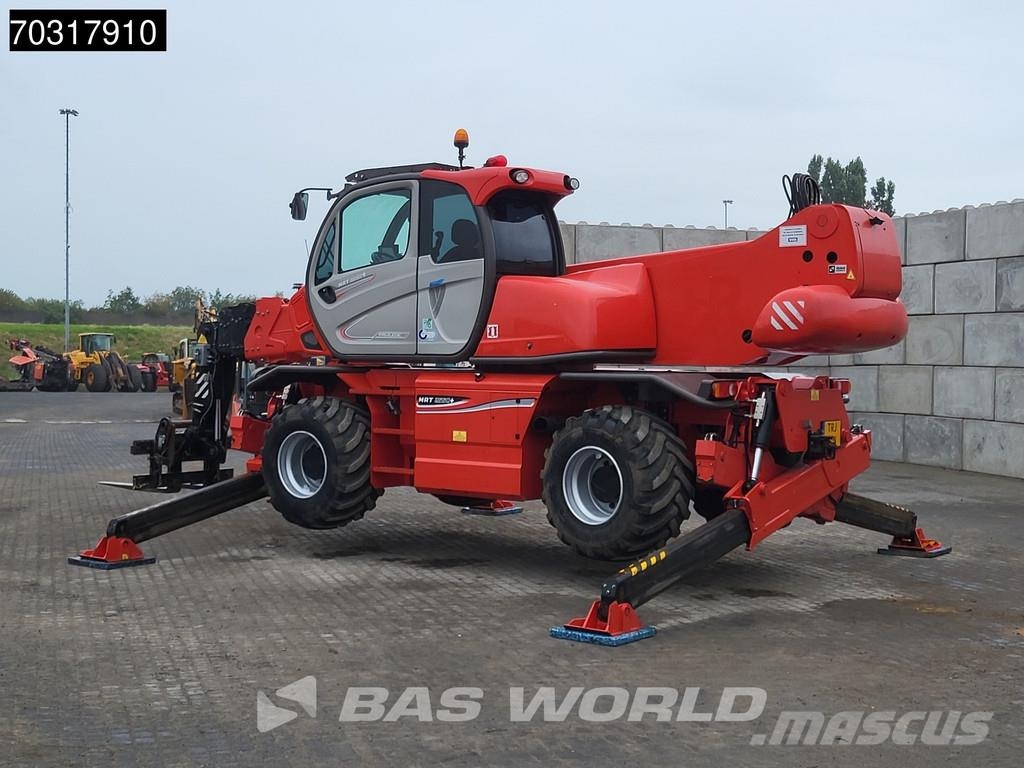 Manitou MRT2550 MRT2550 Remote Control - Dutch Machine Телескопічні навантажувачі