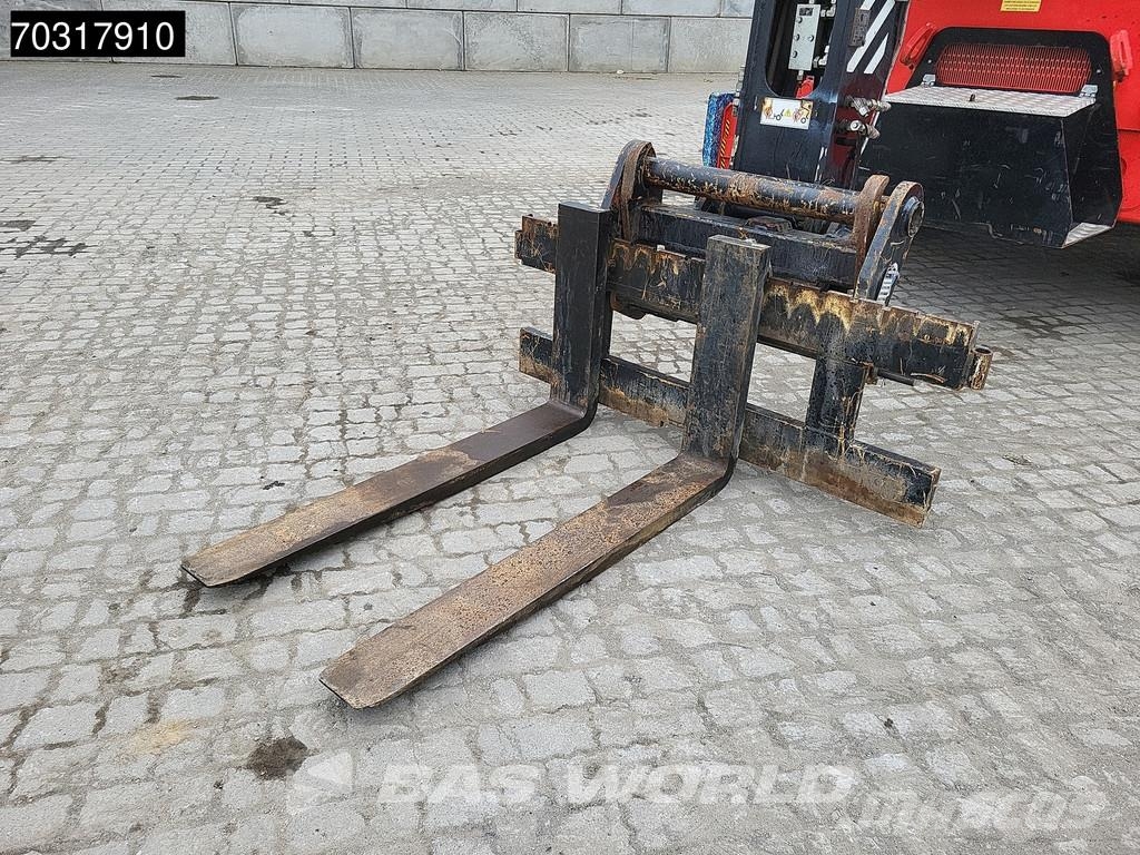 Manitou MRT2550 MRT2550 Remote Control - Dutch Machine Телескопічні навантажувачі
