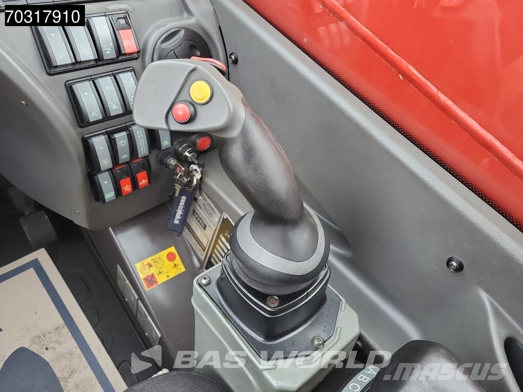Manitou MRT2550 MRT2550 Remote Control - Dutch Machine Телескопічні навантажувачі