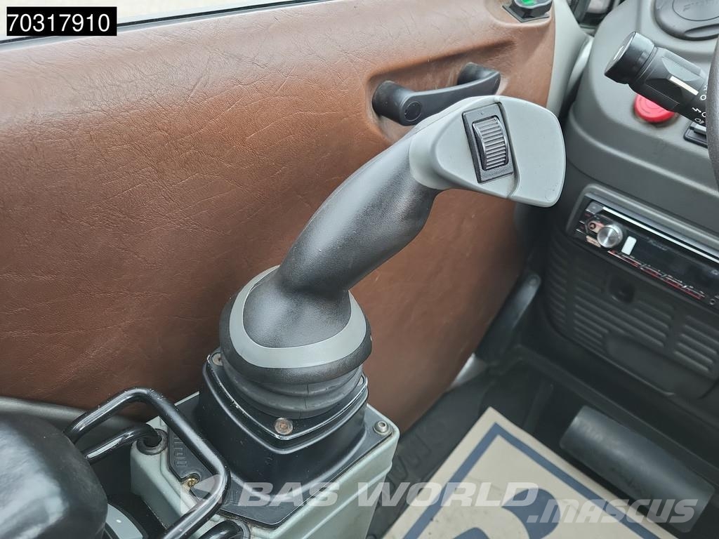 Manitou MRT2550 MRT2550 Remote Control - Dutch Machine Телескопічні навантажувачі