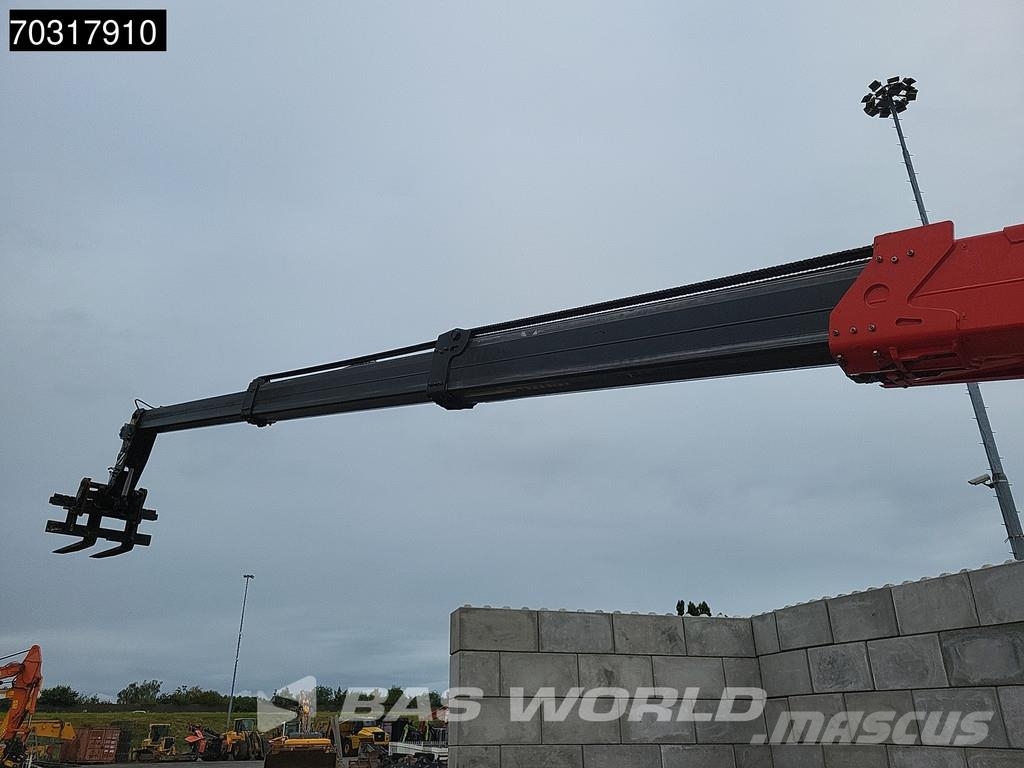Manitou MRT2550 MRT2550 Remote Control - Dutch Machine Телескопічні навантажувачі