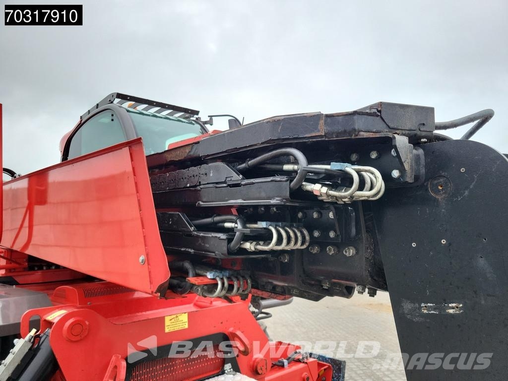Manitou MRT2550 MRT2550 Remote Control - Dutch Machine Телескопічні навантажувачі