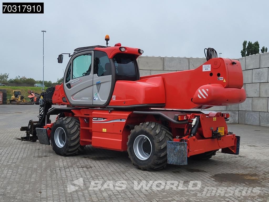 Manitou MRT2550 MRT2550 Remote Control - Dutch Machine Телескопічні навантажувачі