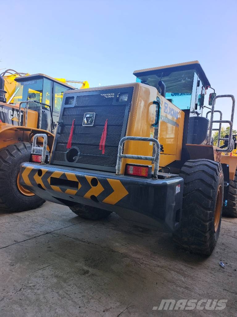 XCMG LW500KV - Second Hand Excavator for Sale Kolesni nakladalci