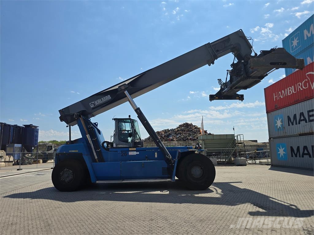 Kalmar DRG450-60S5 Reachstackers