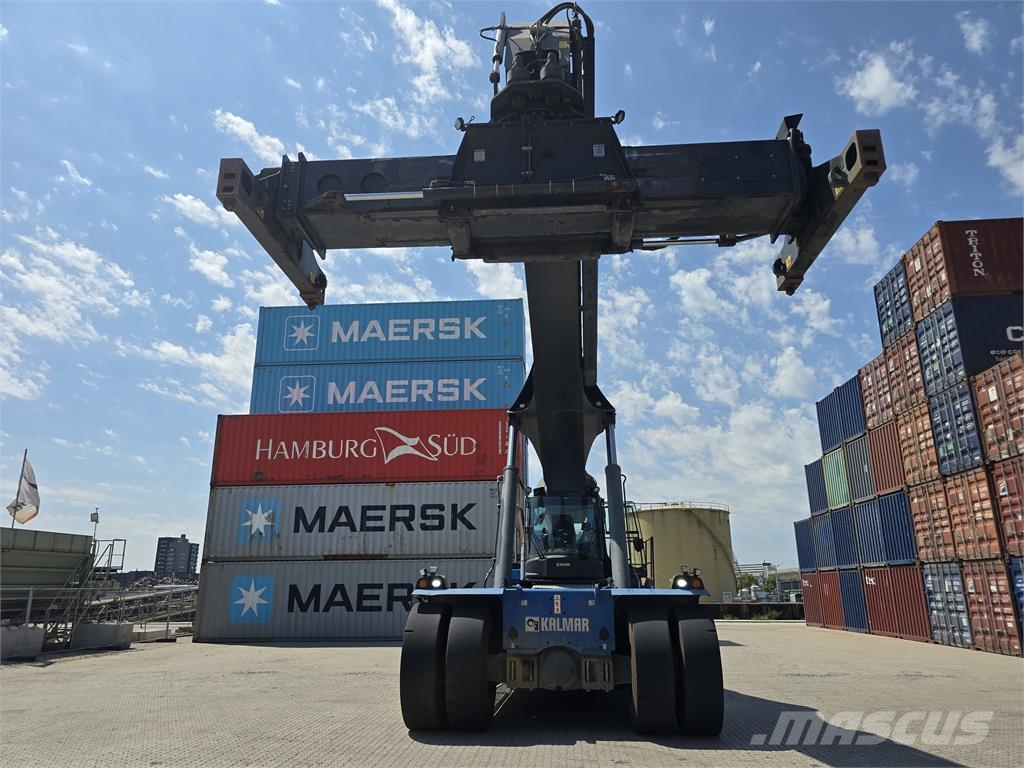 Kalmar DRG450-60S5 Reachstackers