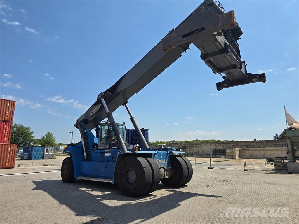 Kalmar DRG450-60S5 Reachstackers