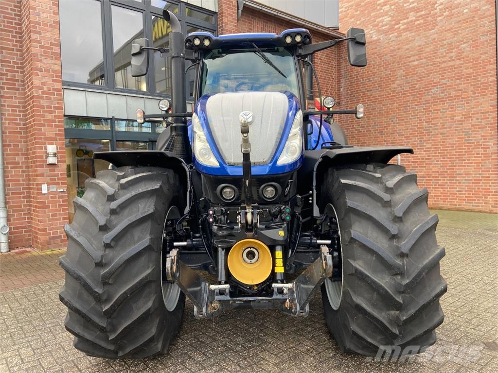 New Holland T7.315 Traktory