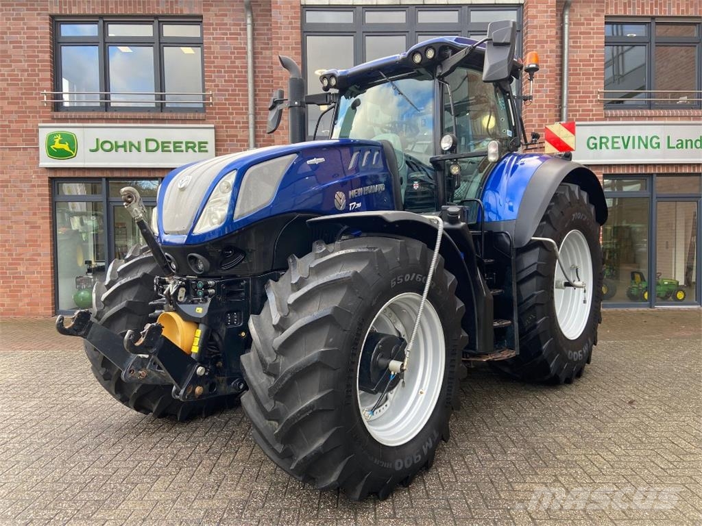 New Holland T7.315 Traktory
