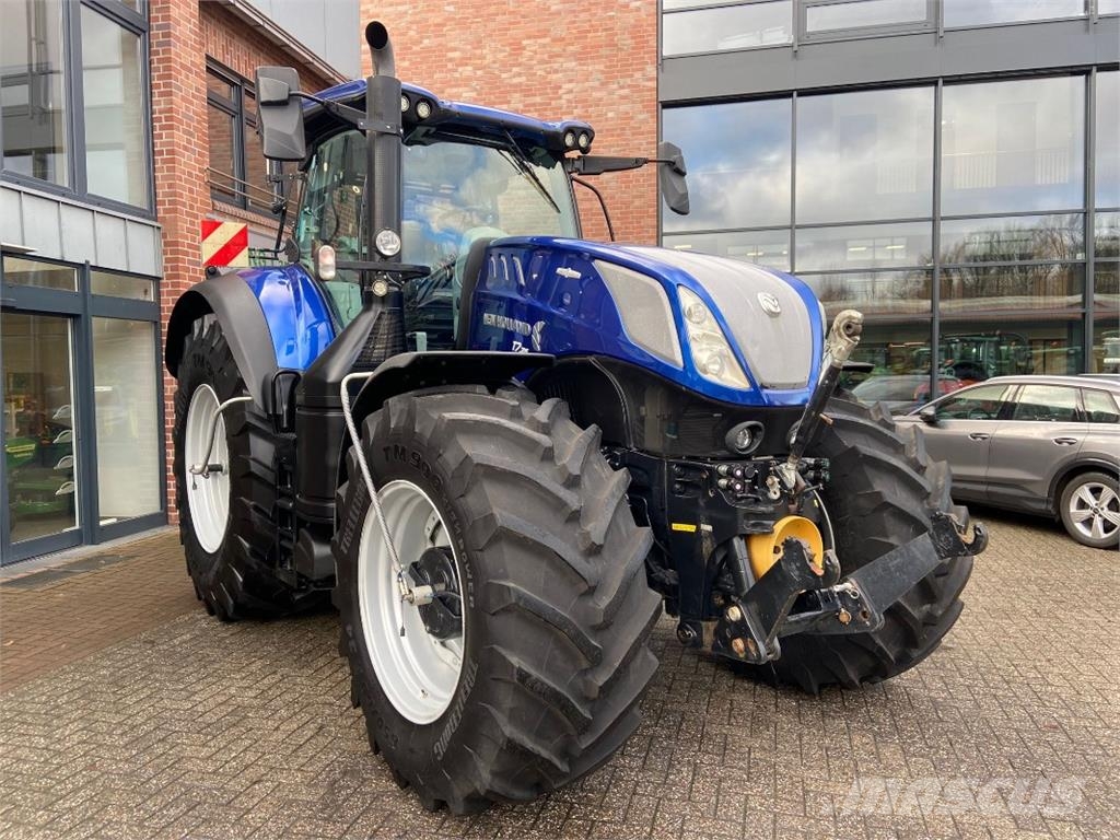 New Holland T7.315 Traktory
