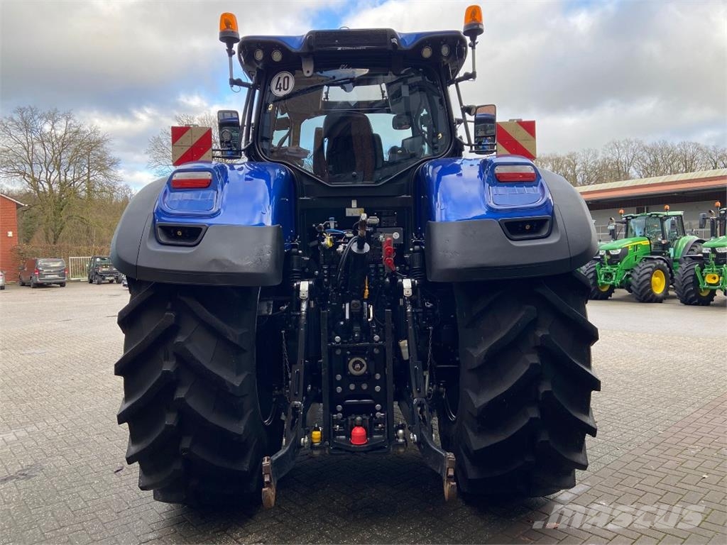New Holland T7.315 Traktory
