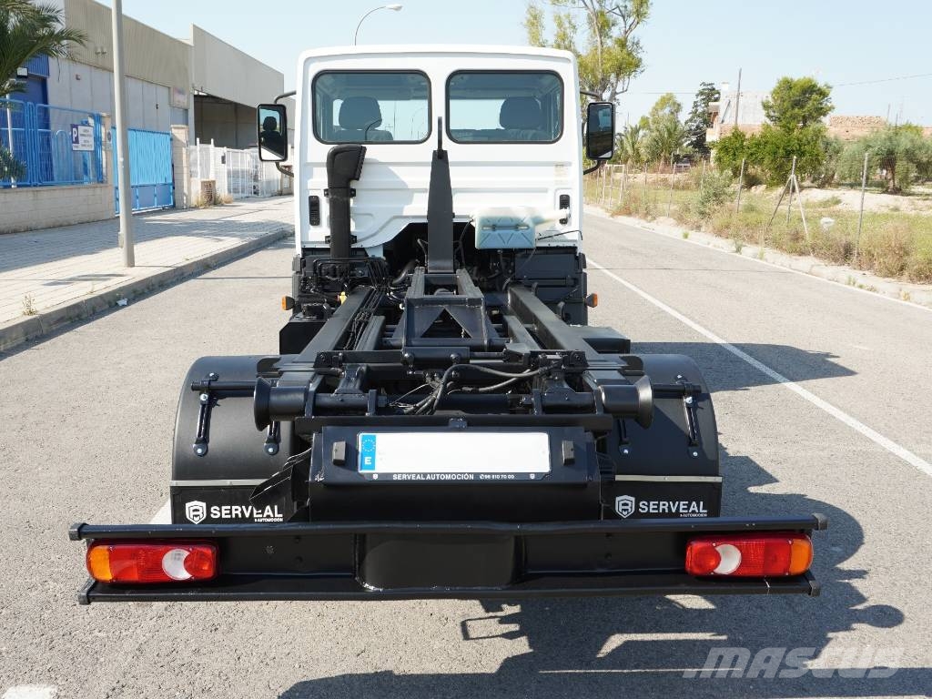 Nissan ATLEON MULTILIFT Vaihtolava-autot