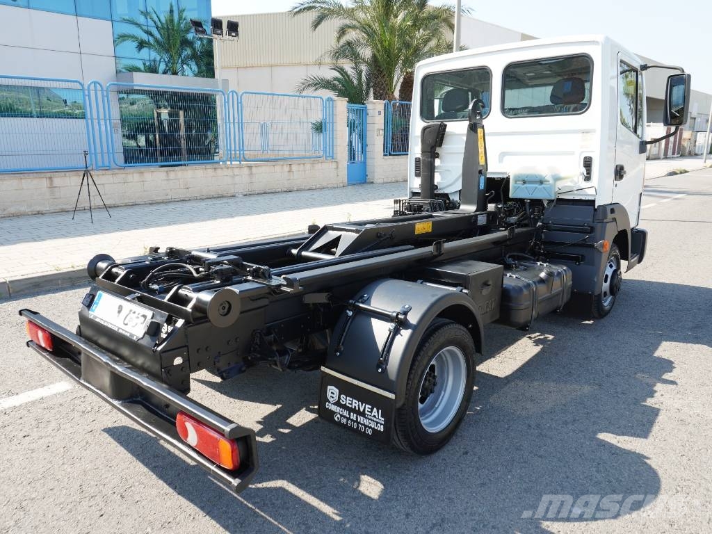 Nissan ATLEON MULTILIFT Vaihtolava-autot