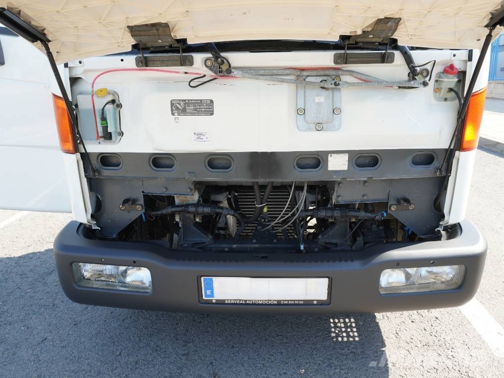 Nissan ATLEON MULTILIFT Vaihtolava-autot