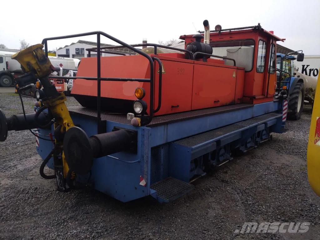 Onbekend Minilok DH 140. 其他路面施工机械