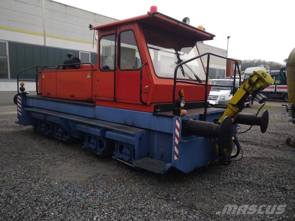 Onbekend Minilok DH 140. 其他路面施工机械
