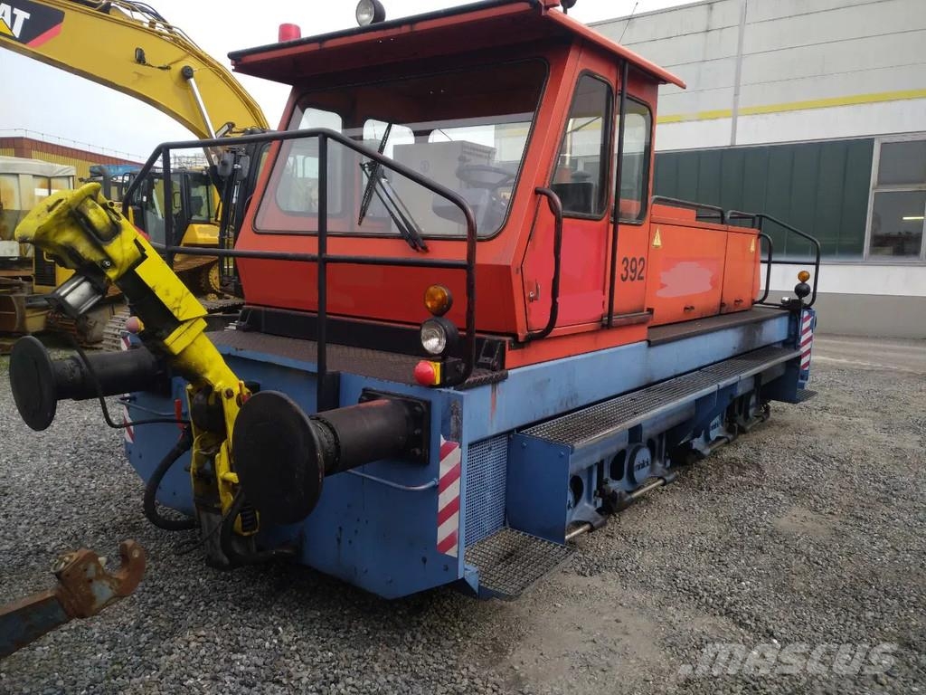 Onbekend Minilok DH 140. 其他路面施工机械