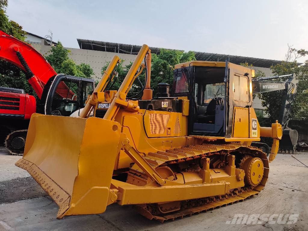 CAT D7G Grejdery