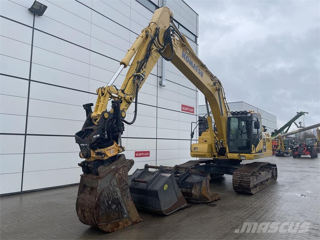 Komatsu PC240LC-11EO Εκσκαφείς με ερπύστριες