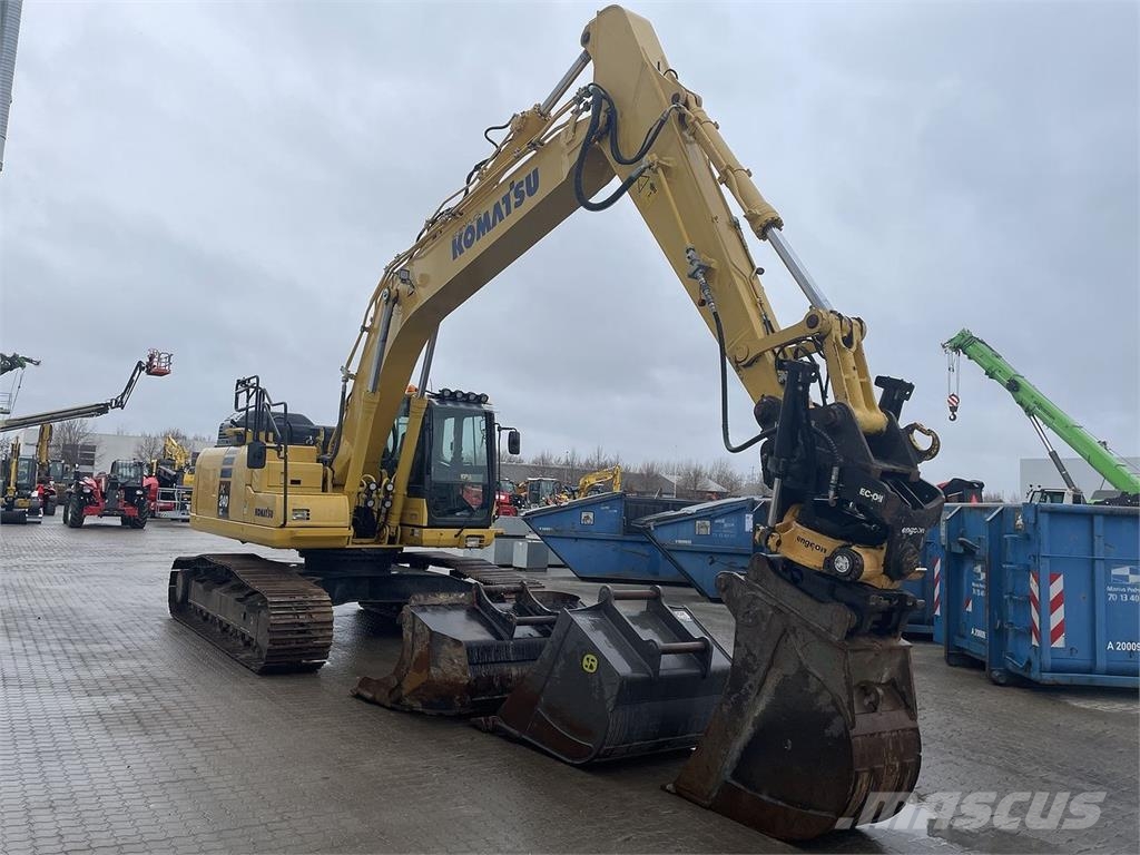 Komatsu PC240LC-11EO Εκσκαφείς με ερπύστριες