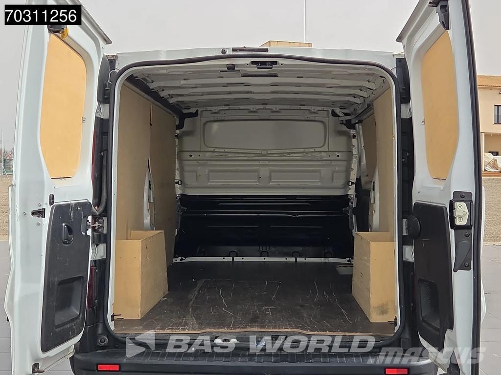 Renault Trafic 150pk Próximamente matriculado en España! A Utilitaire