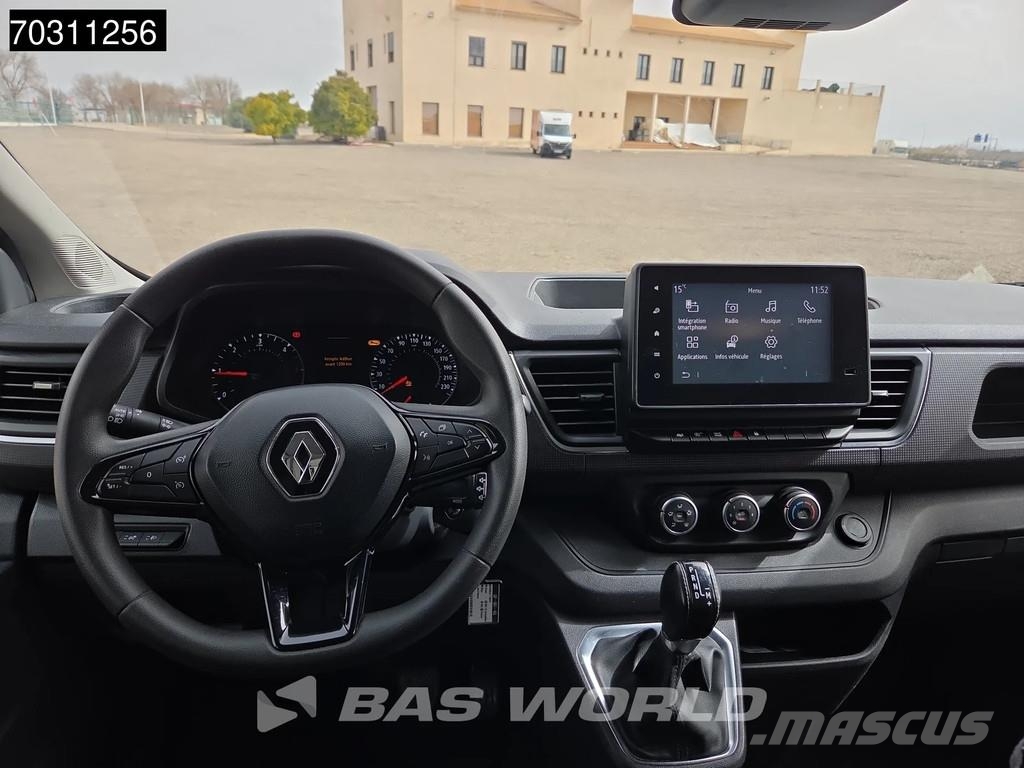 Renault Trafic 150pk Próximamente matriculado en España! A Utilitaire