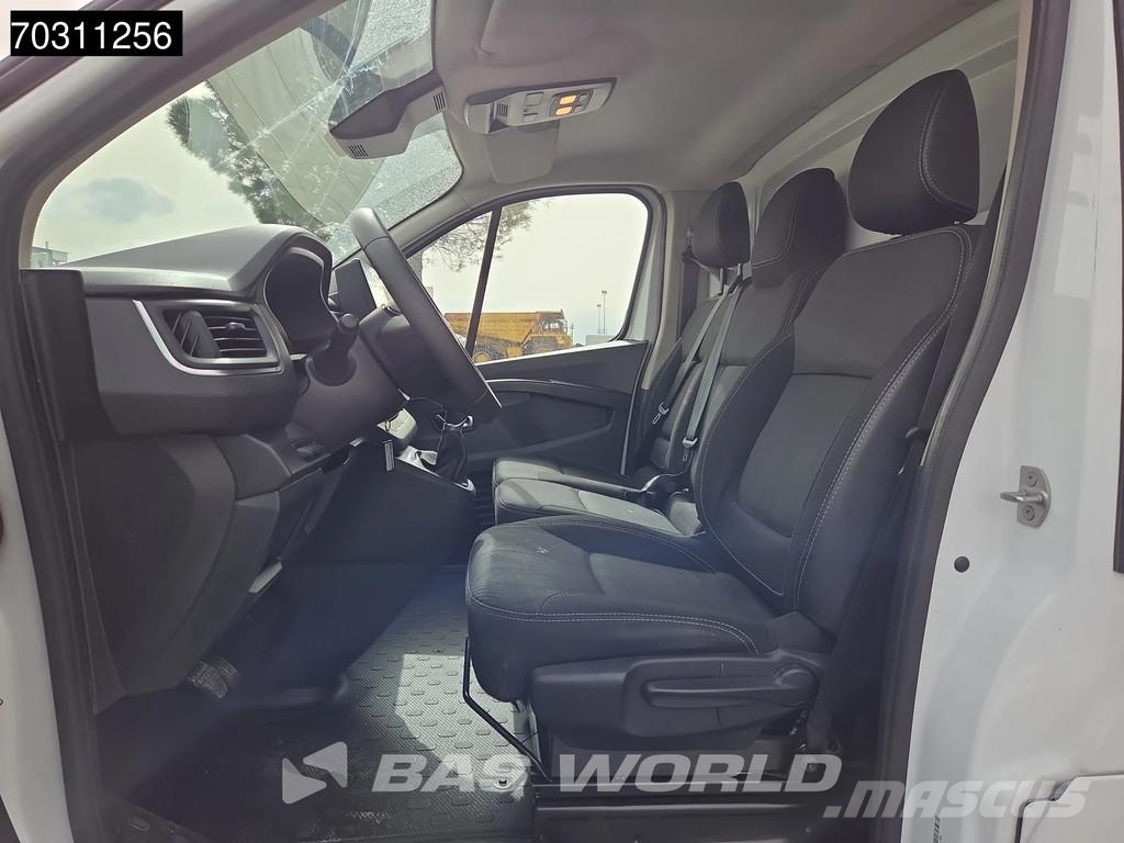 Renault Trafic 150pk Próximamente matriculado en España! A Utilitaire