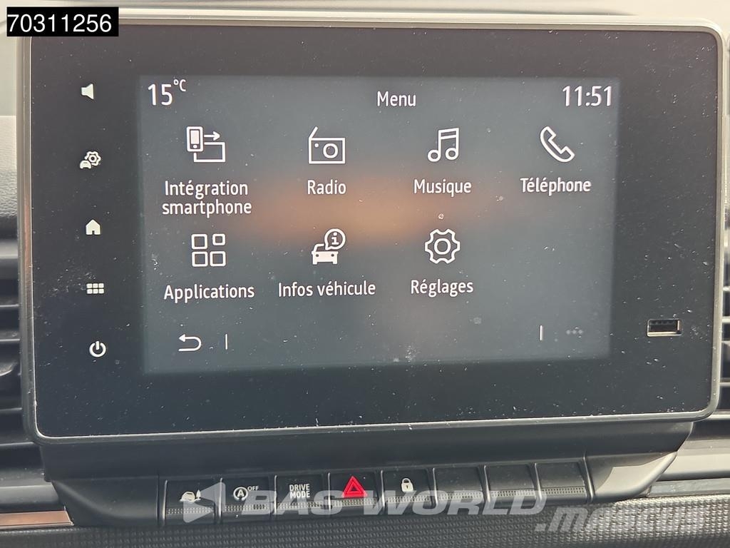 Renault Trafic 150pk Próximamente matriculado en España! A Utilitaire