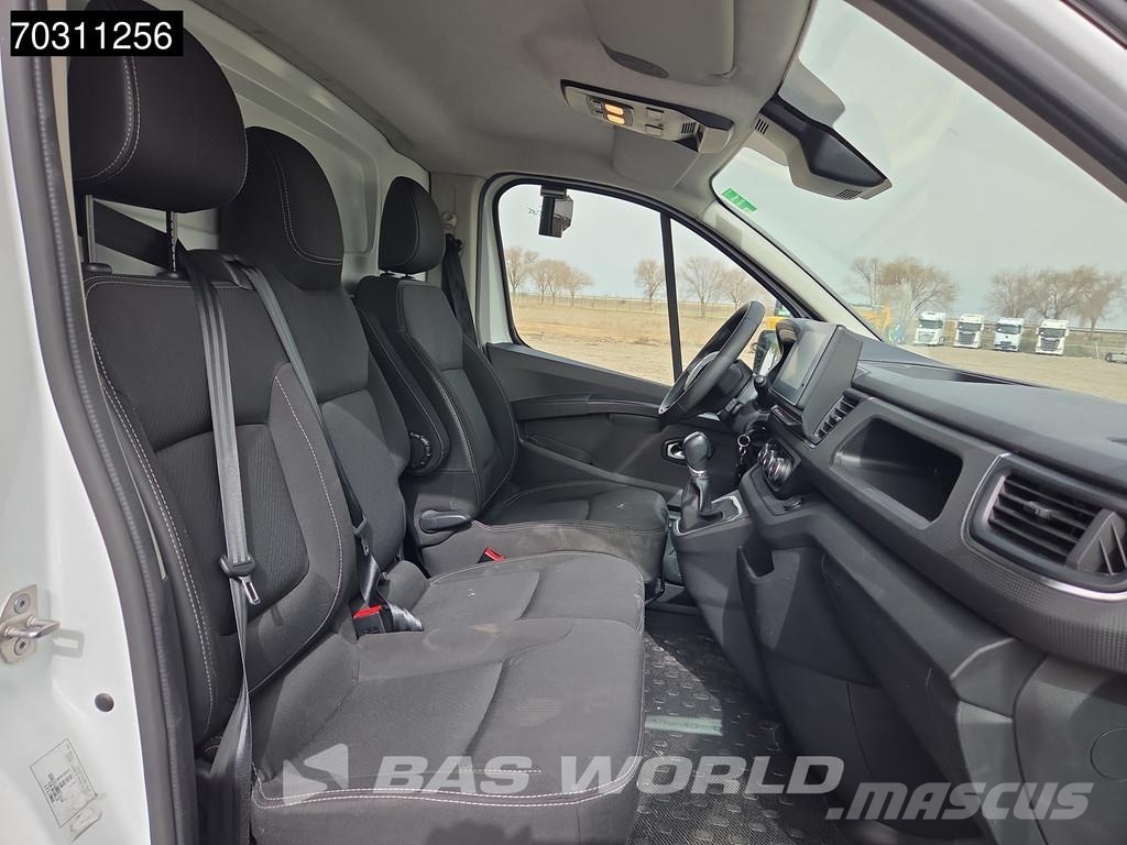 Renault Trafic 150pk Próximamente matriculado en España! A Utilitaire