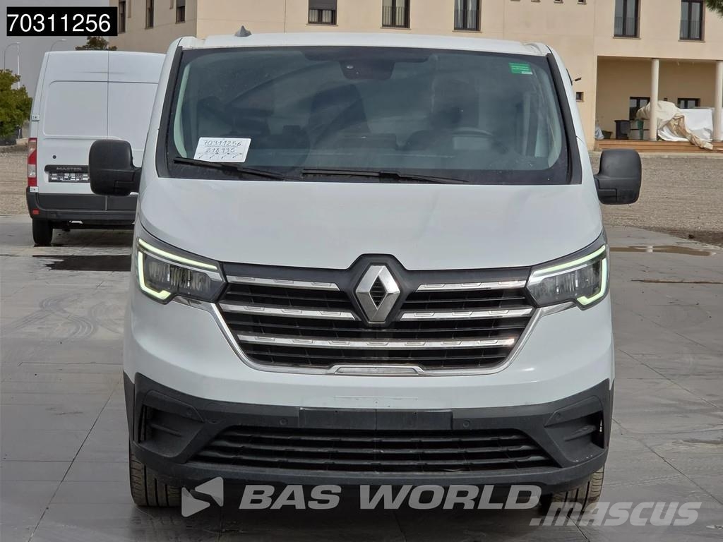 Renault Trafic 150pk Próximamente matriculado en España! A Utilitaire