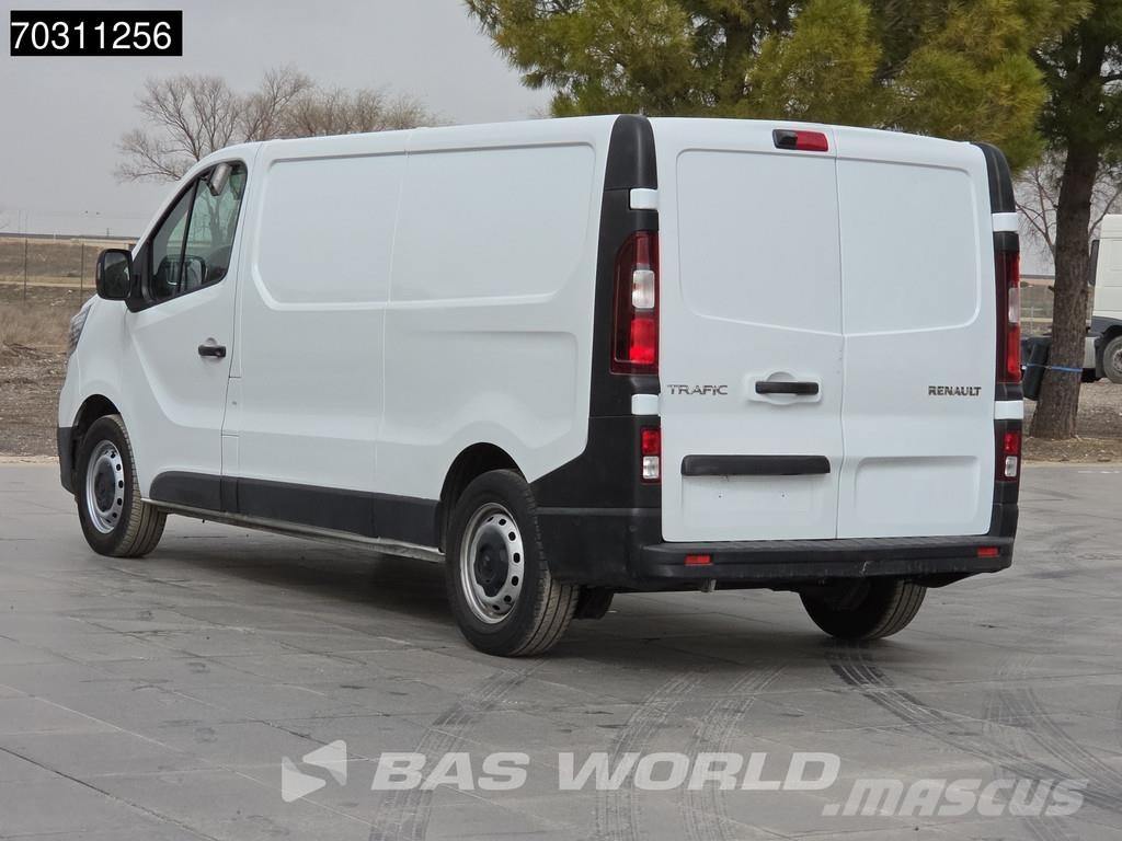 Renault Trafic 150pk Próximamente matriculado en España! A Utilitaire