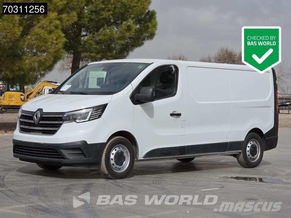 Renault Trafic 150pk Próximamente matriculado en España! A Utilitaire
