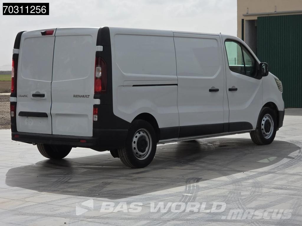 Renault Trafic 150pk Próximamente matriculado en España! A Utilitaire