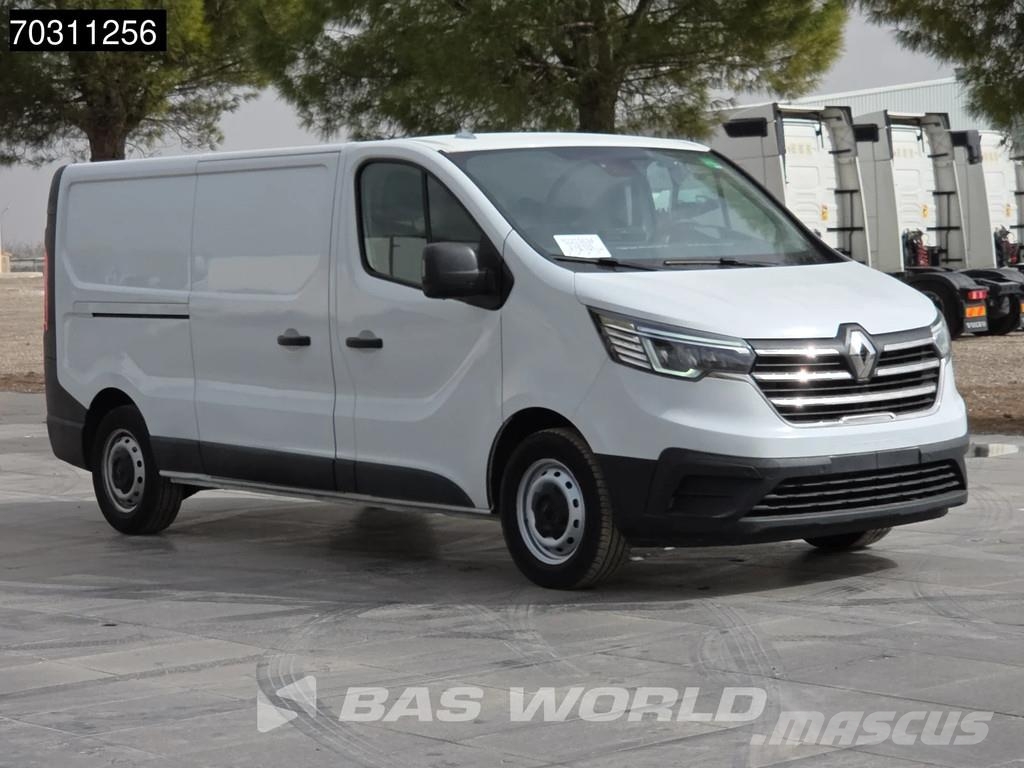 Renault Trafic 150pk Próximamente matriculado en España! A Utilitaire