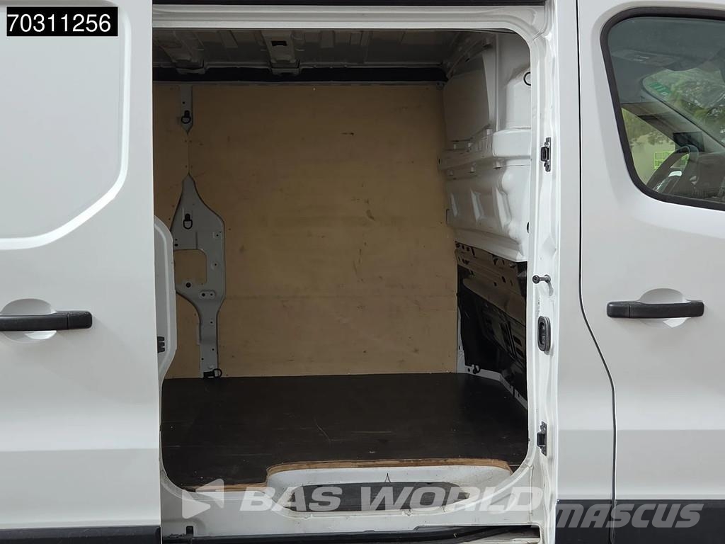 Renault Trafic 150pk Próximamente matriculado en España! A Utilitaire