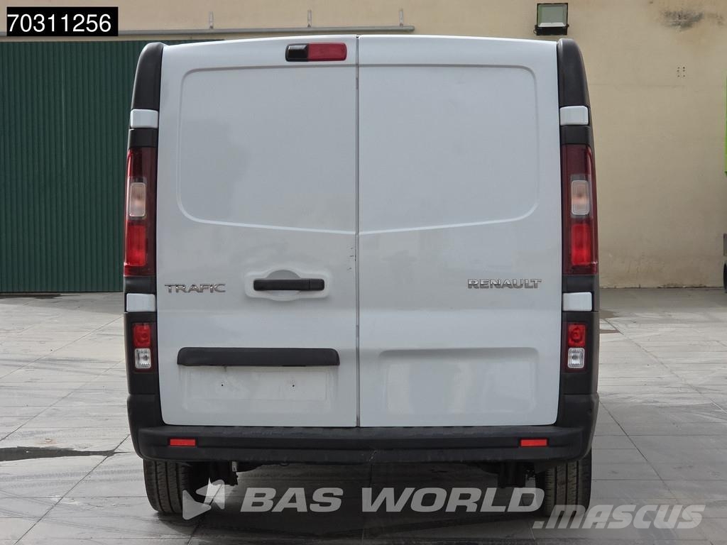 Renault Trafic 150pk Próximamente matriculado en España! A Utilitaire