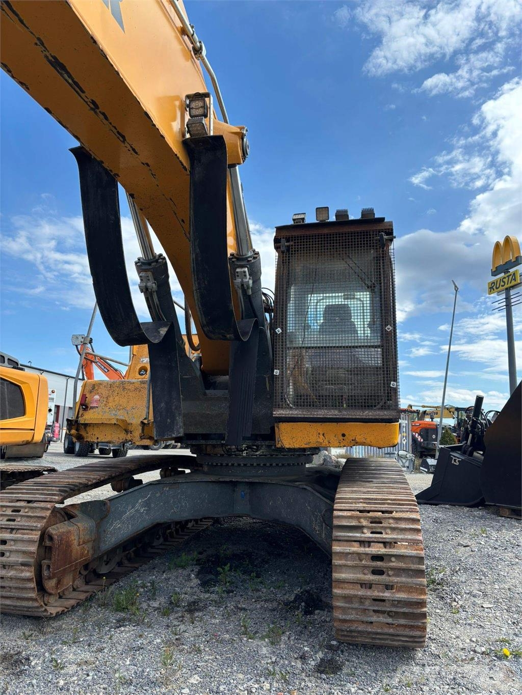 Liebherr R946LC Εκσκαφείς με ερπύστριες